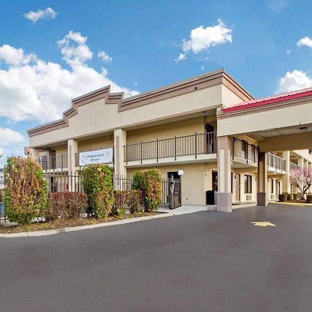 Econo Lodge Lenoir City Exterior photo