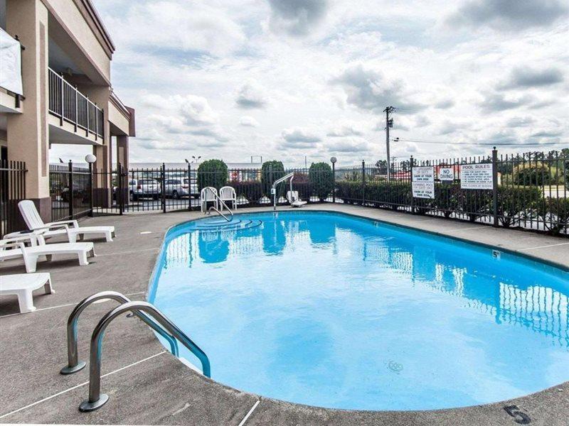 Econo Lodge Lenoir City Exterior photo