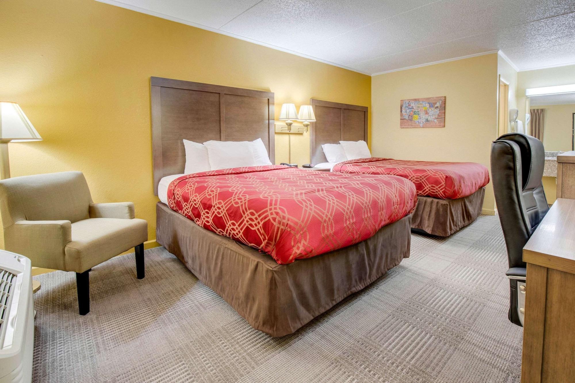 Econo Lodge Lenoir City Exterior photo