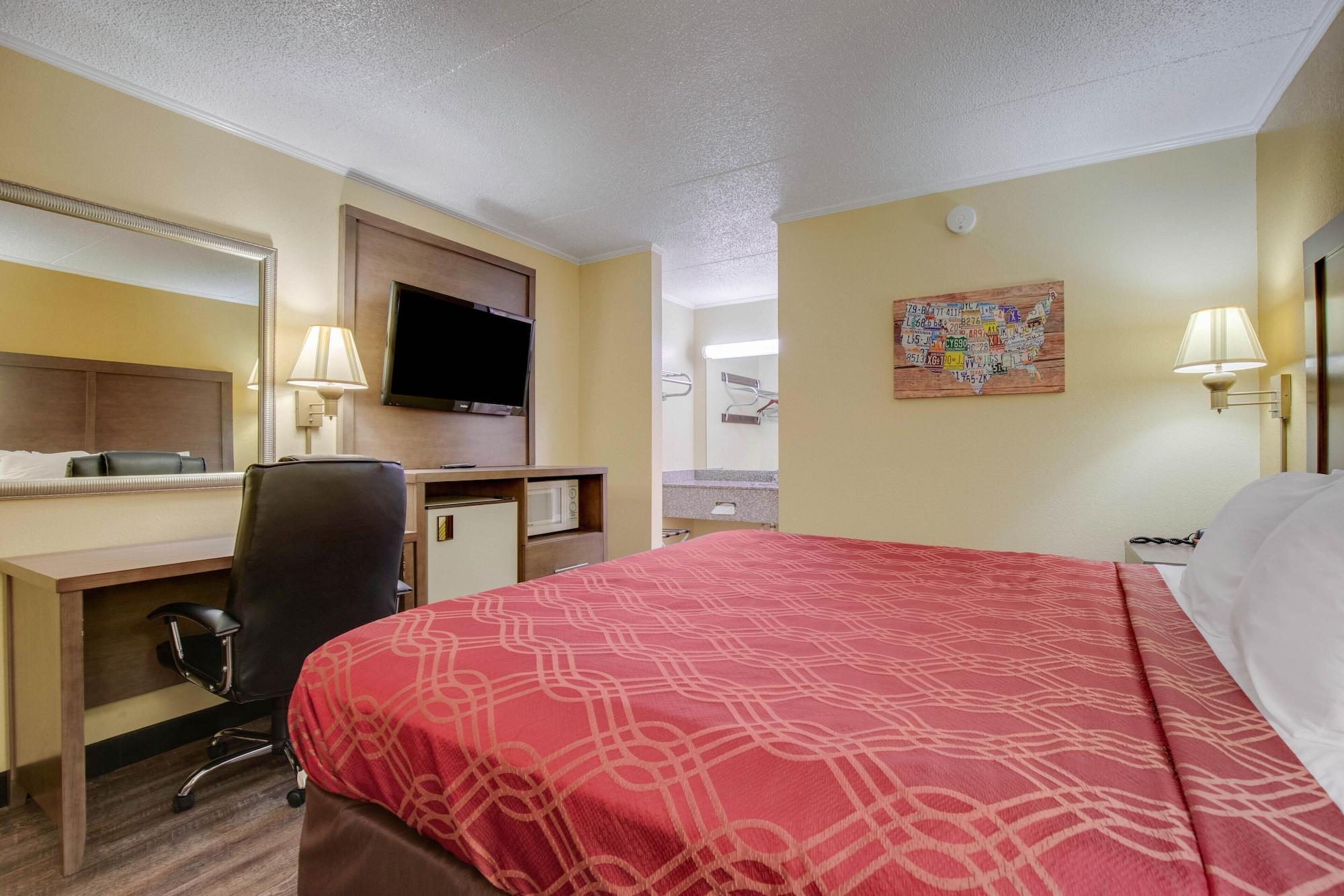 Econo Lodge Lenoir City Exterior photo