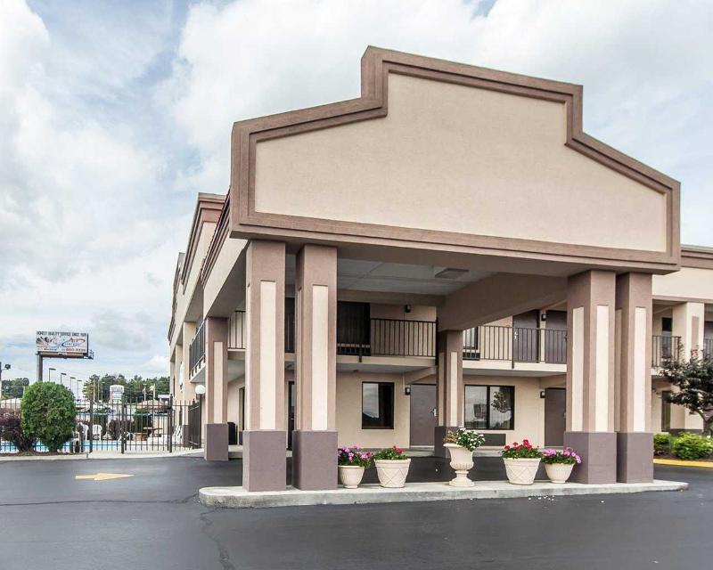 Econo Lodge Lenoir City Exterior photo