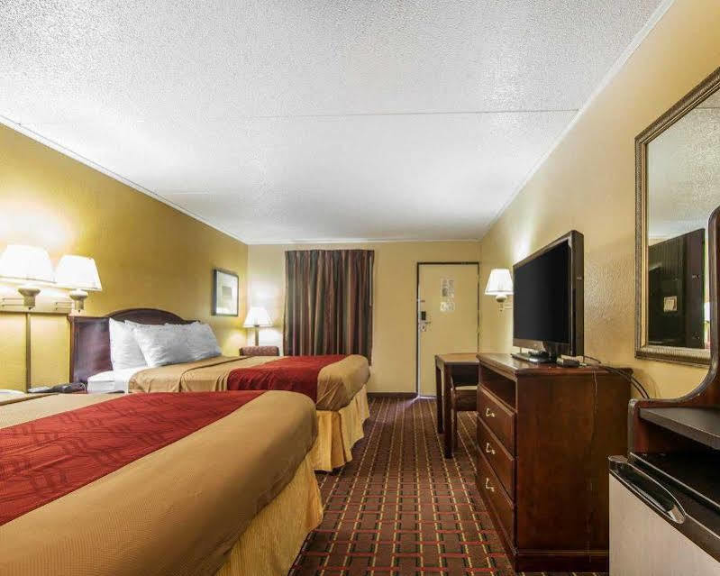 Econo Lodge Lenoir City Exterior photo