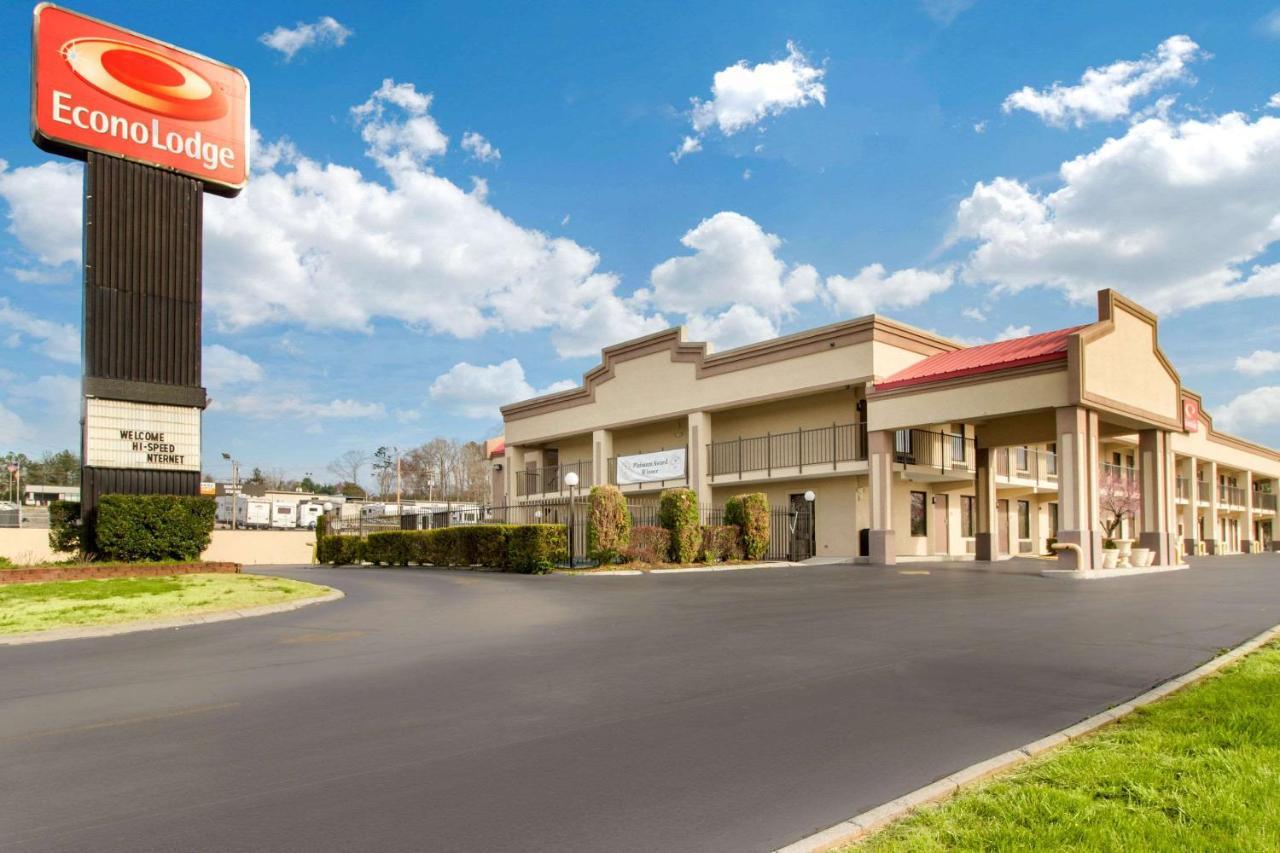 Econo Lodge Lenoir City Exterior photo