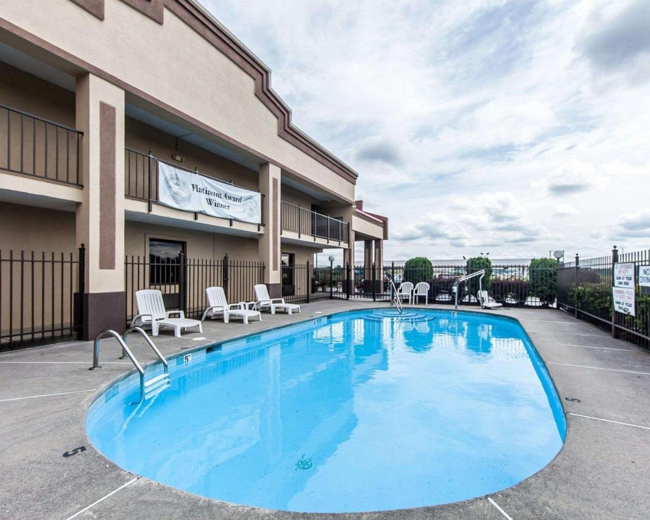 Econo Lodge Lenoir City Exterior photo