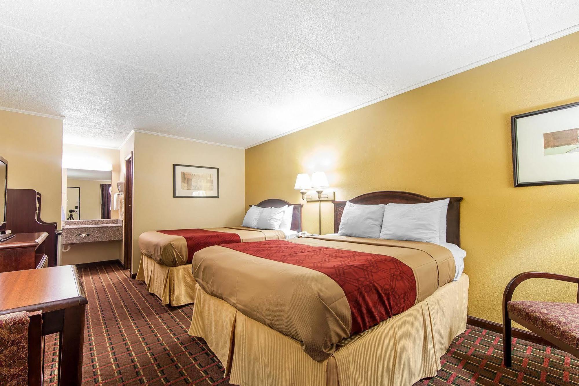 Econo Lodge Lenoir City Exterior photo