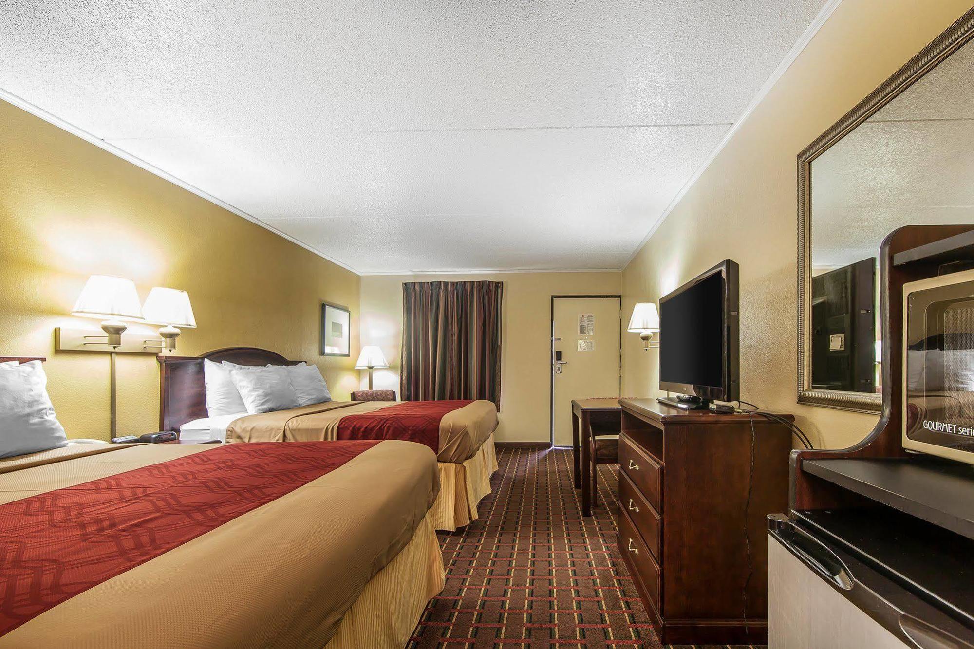Econo Lodge Lenoir City Exterior photo